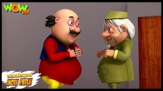 Motu Patlu New Episode | Hindi Cartoons For Kids | Humshakal Ki Talaash | Wow Kidz