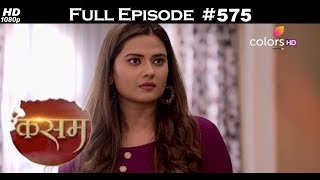 Kasam - 25th May 2018 - कसम - Full Episode