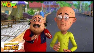 Kids TV Shows | Cartoons | Motu Patlu New Episodes | Machhron Ka Humla  | Wow Kidz
