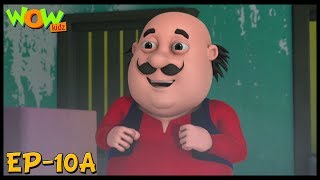 Motu Patlu In Hindi | Hindi Cartoon For Kids | Animated Series | Ice Factory | Wow Kidz