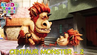CENTAUR 2 - Monster Cartoon Story Hindi | GG BOND Gattu The Power Champ | Hindi Kahani