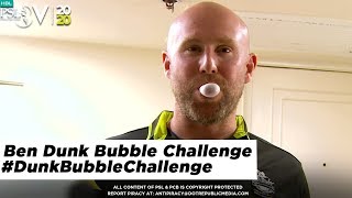 Ben Dunk Bubble Gum Challenge | HBL PSL 2020