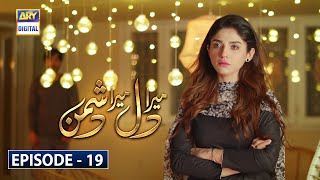 Mera Dil Mera Dushman Episode 19 | 16th March 2020 | ARY Digital Drama [Subtitle Eng]