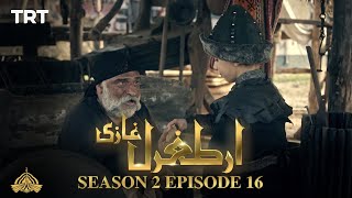 Ertugrul Ghazi Urdu | Episode 16| Season 2