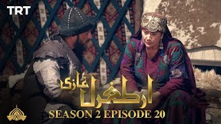 Ertugrul Ghazi Urdu | Episode 20| Season 2