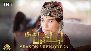 Ertugrul Ghazi Urdu | Episode 23| Season 2