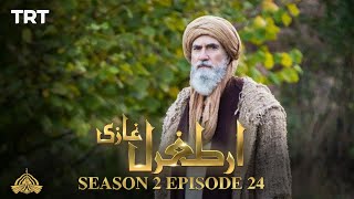 Ertugrul Ghazi Urdu | Episode 24| Season 2