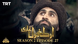 Ertugrul Ghazi Urdu | Episode 27| Season 2