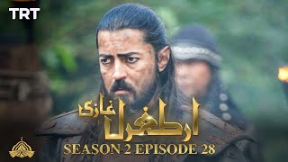 Ertugrul Ghazi Urdu | Episode 28| Season 2