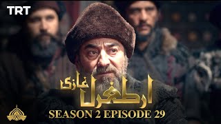 Ertugrul Ghazi Urdu | Episode 29| Season 2