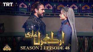 Ertugrul Ghazi Urdu | Episode 48| Season 2