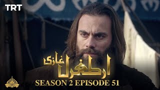 Ertugrul Ghazi Urdu | Episode 51| Season 2