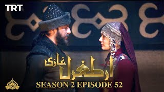 Ertugrul Ghazi Urdu | Episode 52| Season 2