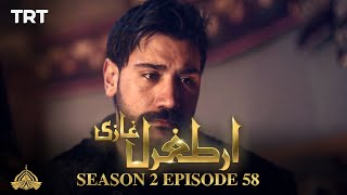 Ertugrul Ghazi Urdu | Episode 58| Season 2