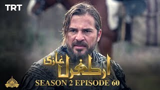 Ertugrul Ghazi Urdu | Episode 60| Season 2