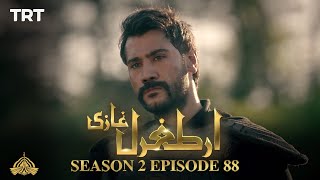 Ertugrul Ghazi Urdu | Episode 88| Season 2