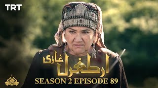 Ertugrul Ghazi Urdu | Episode 89| Season 2