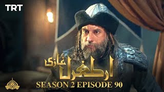 Ertugrul Ghazi Urdu | Episode 90| Season 2
