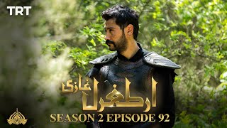 Ertugrul Ghazi Urdu | Episode 92| Season 2