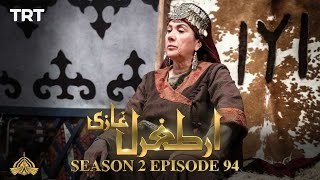 Ertugrul Ghazi Urdu | Episode 94| Season 2