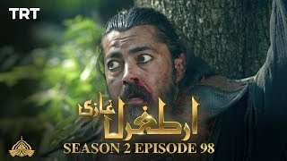 Ertugrul Ghazi Urdu | Episode 98| Season 2