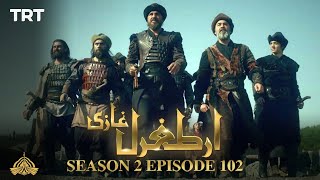 Ertugrul Ghazi Urdu | Episode 102| Season 2