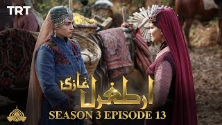Ertugrul Ghazi Urdu | Episode 13| Season 3