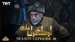 Ertugrul Ghazi Urdu | Episode 36| Season 3