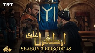 Ertugrul Ghazi Urdu | Episode 48| Season 3