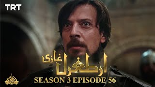 Ertugrul Ghazi Urdu | Episode 56| Season 3