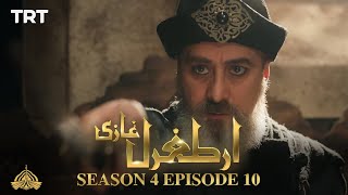Ertugrul Ghazi Urdu | Episode 10| Season 4