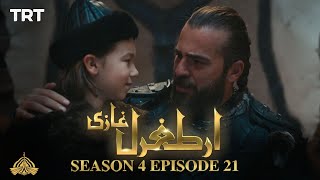 Ertugrul Ghazi Urdu | Episode 21| Season 4