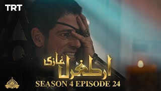 Ertugrul Ghazi Urdu | Episode 24| Season 4