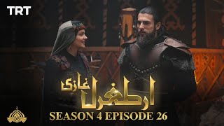 Ertugrul Ghazi Urdu | Episode 26| Season 4