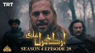 Ertugrul Ghazi Urdu | Episode 29| Season 4