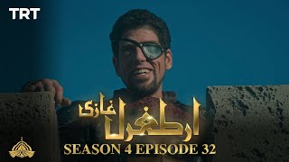 Ertugrul Ghazi Urdu | Episode 32| Season 4
