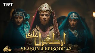 Ertugrul Ghazi Urdu | Episode 42| Season 4