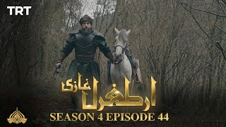 Ertugrul Ghazi Urdu | Episode 44| Season 4