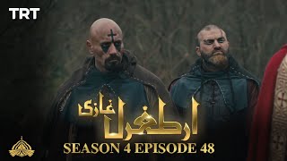 Ertugrul Ghazi Urdu | Episode 48| Season 4