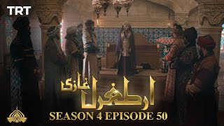 Ertugrul Ghazi Urdu | Episode 50| Season 4