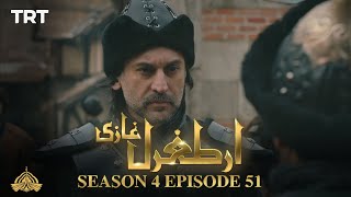 Ertugrul Ghazi Urdu | Episode 51| Season 4