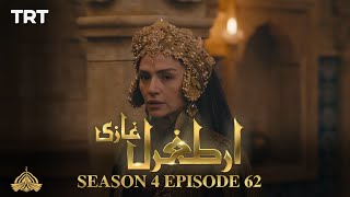 Ertugrul Ghazi Urdu | Episode 62| Season 4