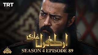 Ertugrul Ghazi Urdu | Episode 89| Season 4