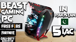 Gaming pc build || gaming pc build guide for beginners || gaming pc build under 4 lakhs