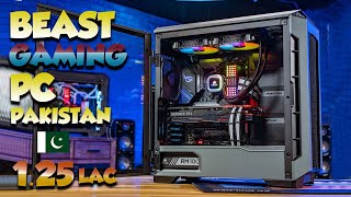 gaming pc build under 1 lakh 2021 || Rs1.5 Lakh Gaming PC Build 2021 in pakistan || mehrma game spot