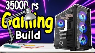 Gaming PC Builds Under Rs.30000 to Rs.35000 in India 2019 [HINDI] Tech Community