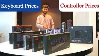Gaming Keyboards Prices In Pakistan | Gaming Controller for PC | Rja 500