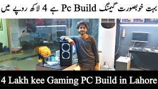 Gaming PC Build of 4 Lakh | Best Build in Pakistan | Rja 500