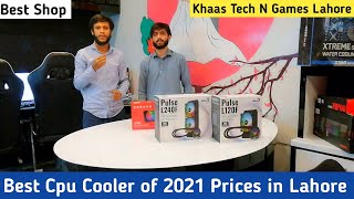 Best Cpu Cooler of 2021 Prices | Gaming Pc Build | Rja 500