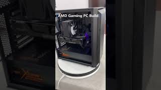 Amazing Gaming PC Build ASMR [Build Tutorial] EP5 #Shorts